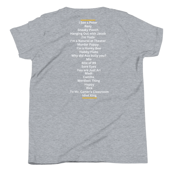 CG5 Rip Off Tee - Kids product image (2)