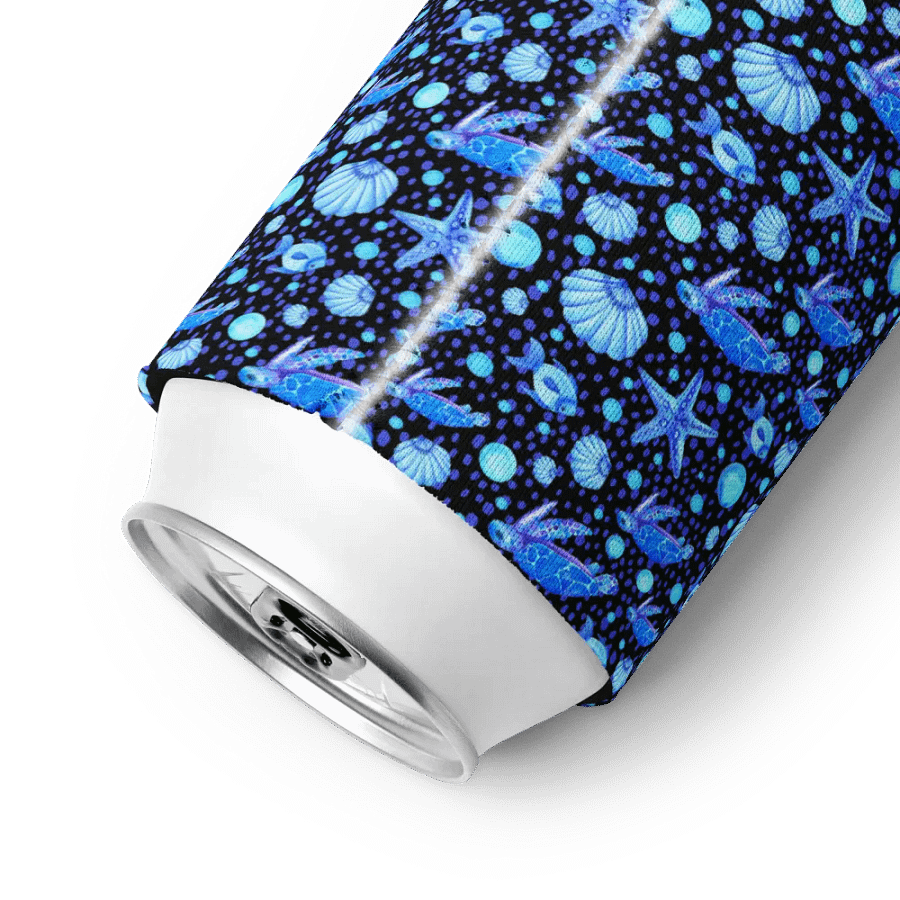 turtle Oasis Can Cooler product image (11)