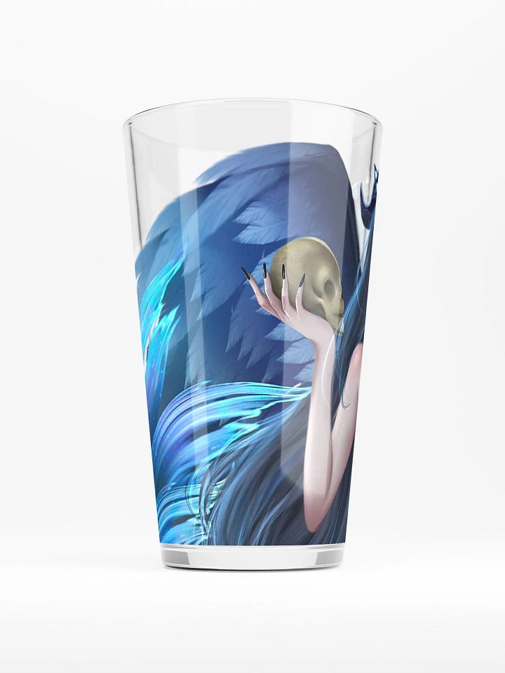 Moonlight Siren Pint Glass product image (2)