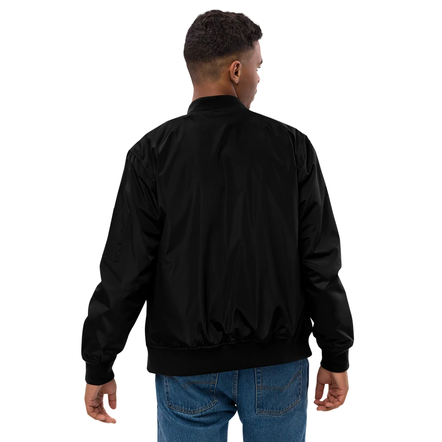 Proto-Valkyrie Embroidered Premium Recycled Bomber product image (27)