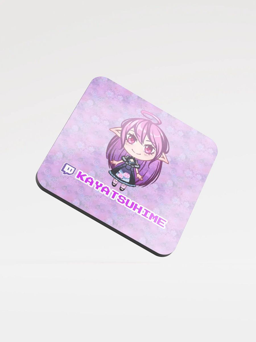 Chibi Kaya coaster product image (1)