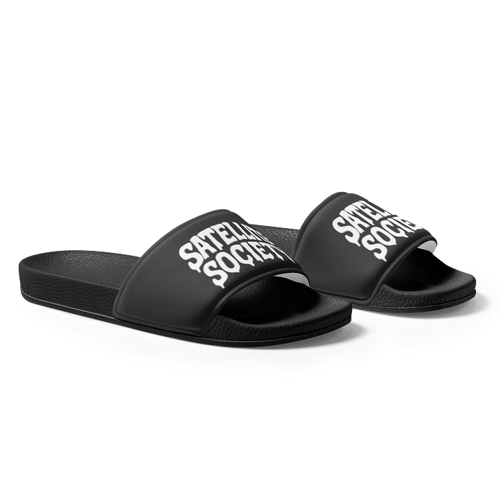 Satellite Society Drippin' Men's Slides product image (1)