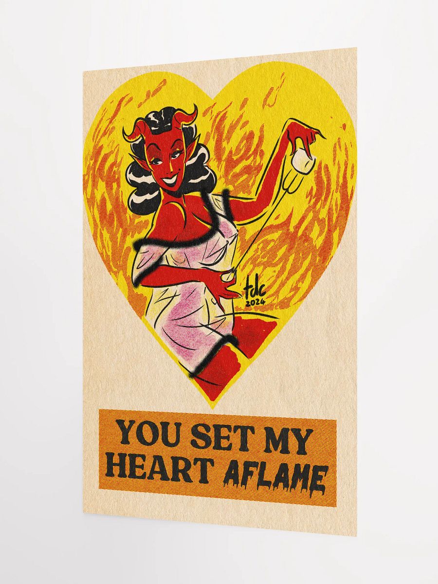 You set my heart aflame product image (8)