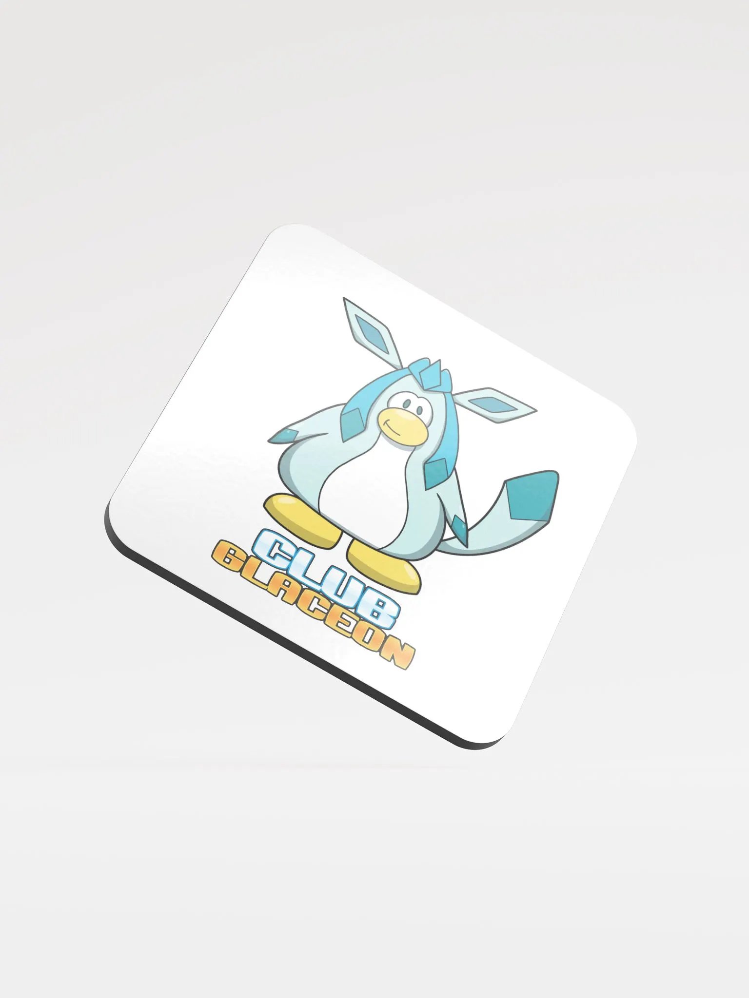 Club Shiny Glaceon Coaster product image (1)