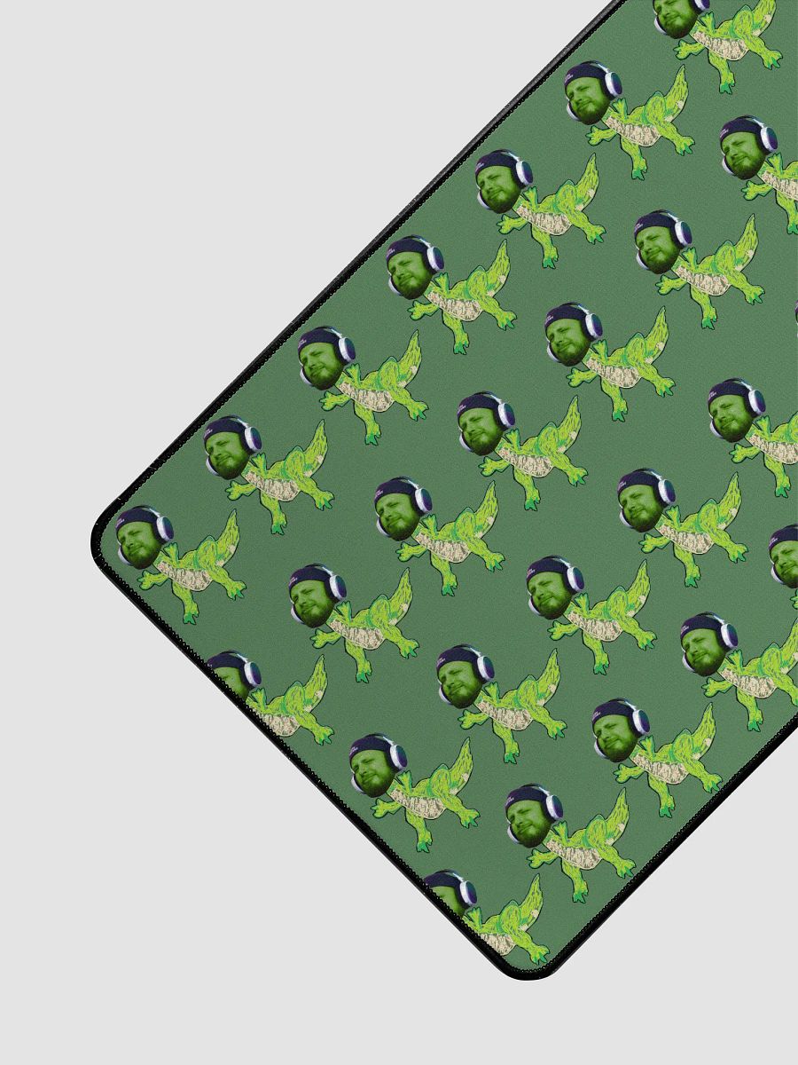 T-Rex Enjoyer Mousepad product image (2)