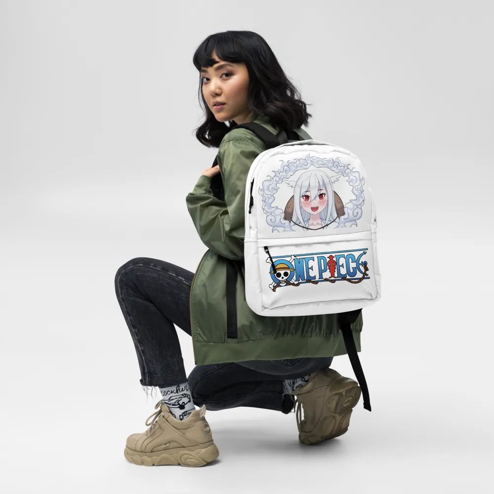 PumkinSnatch Backpack | One Piece product image (10)