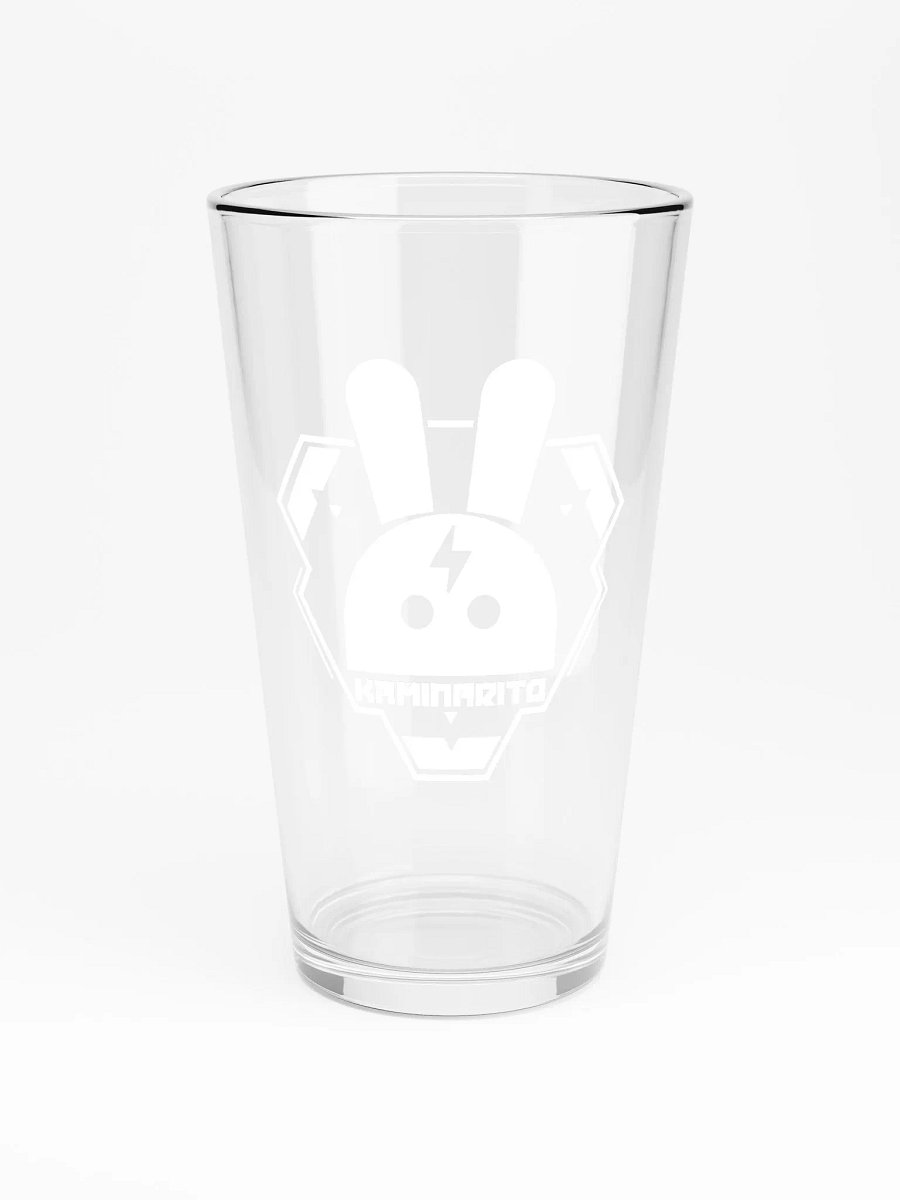 Kaminarito Pint Glass product image (3)