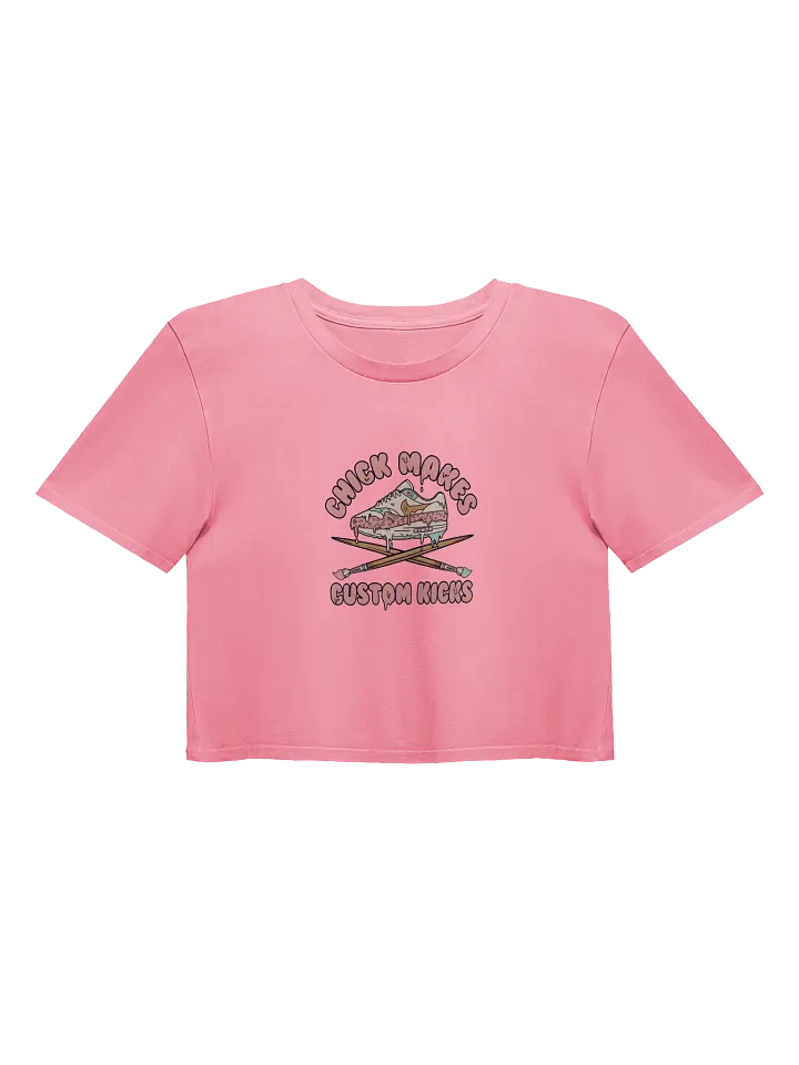 Drip Crop Top product image (3)