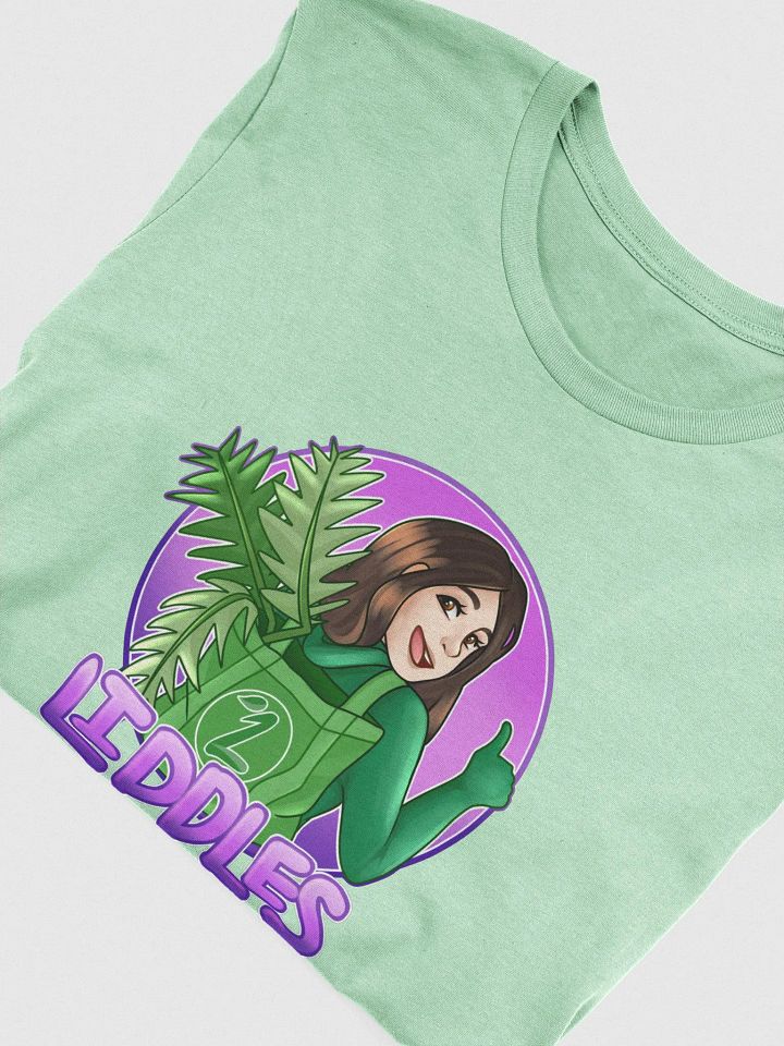 Unisex Liddles motif tee product image (2)