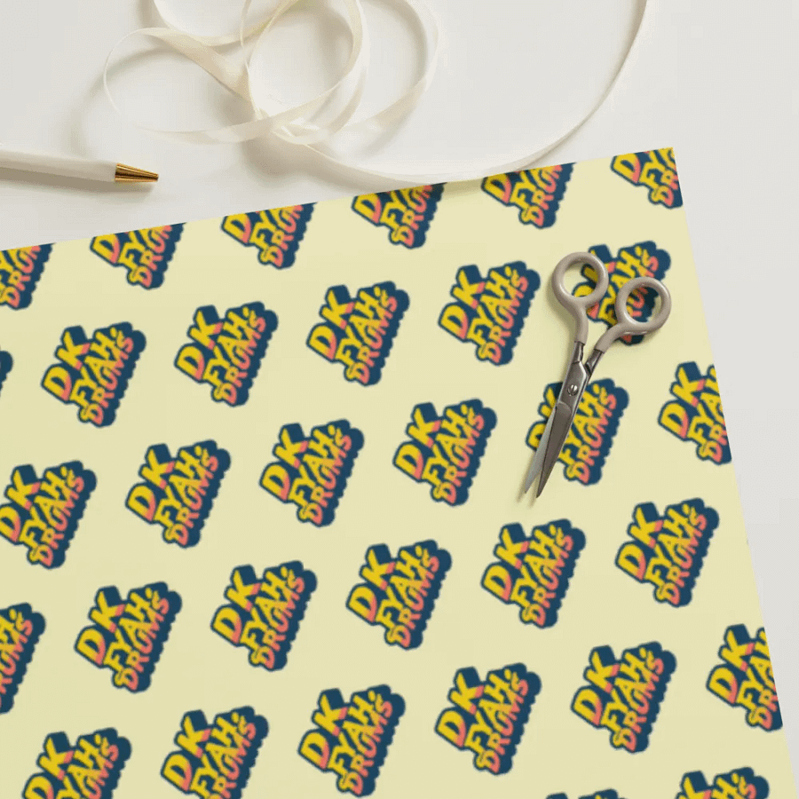 Gift Wrap Sheets product image (12)