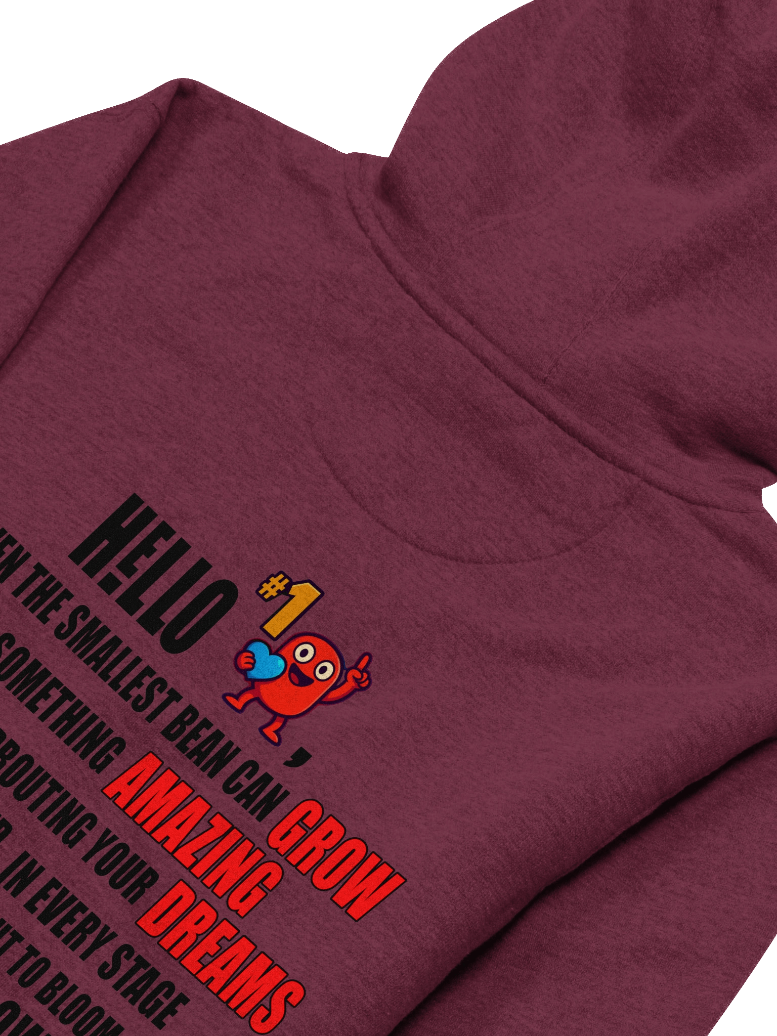 Hood o’ Bean: #1 Bean Edition🏆❤️ product image (44)