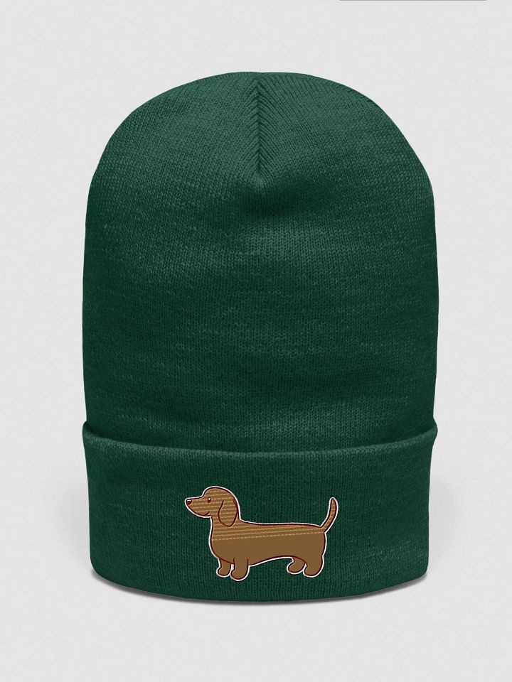 Dachshund Delight Beanie product image (11)