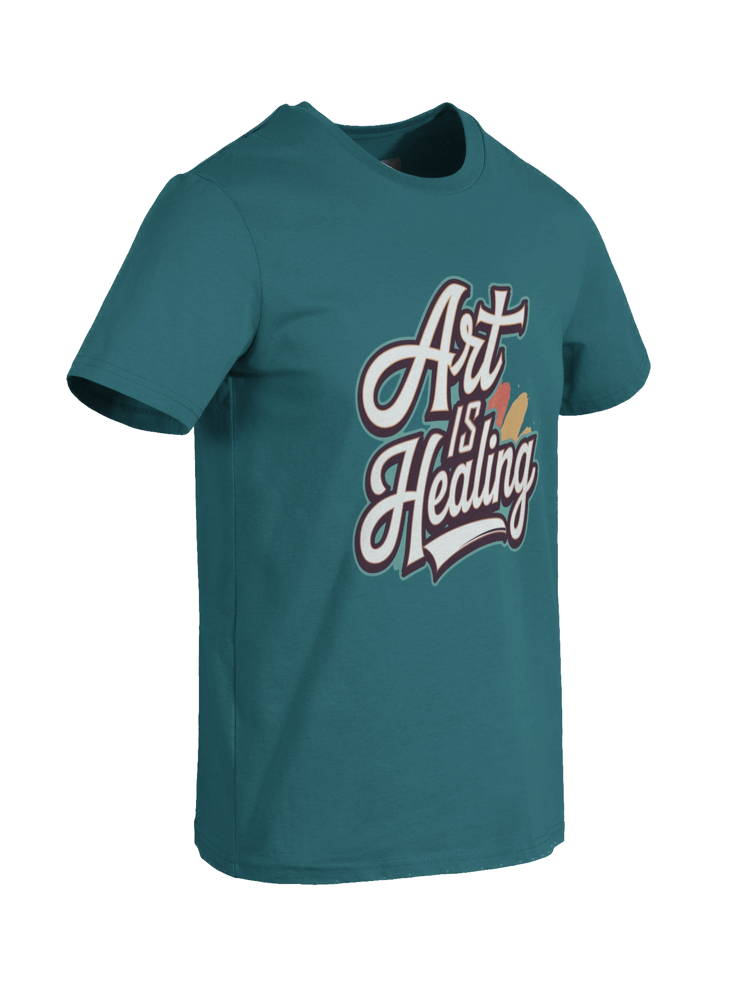 Art is Healing - 100% Organic Cotton T-Shirt product image (21)