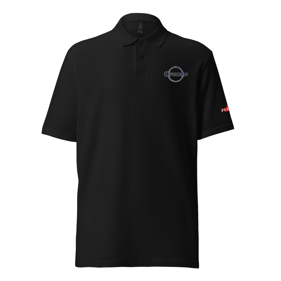 Ophidian 2350 CCG: Replica of the Original Polo T-Shirt product image (1)