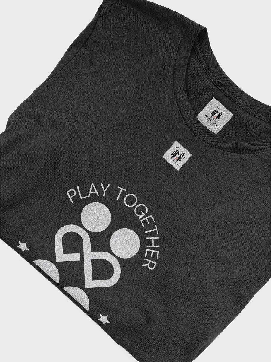 Play Together Stay Together Minimal Unisex T-Shirt product image (5)
