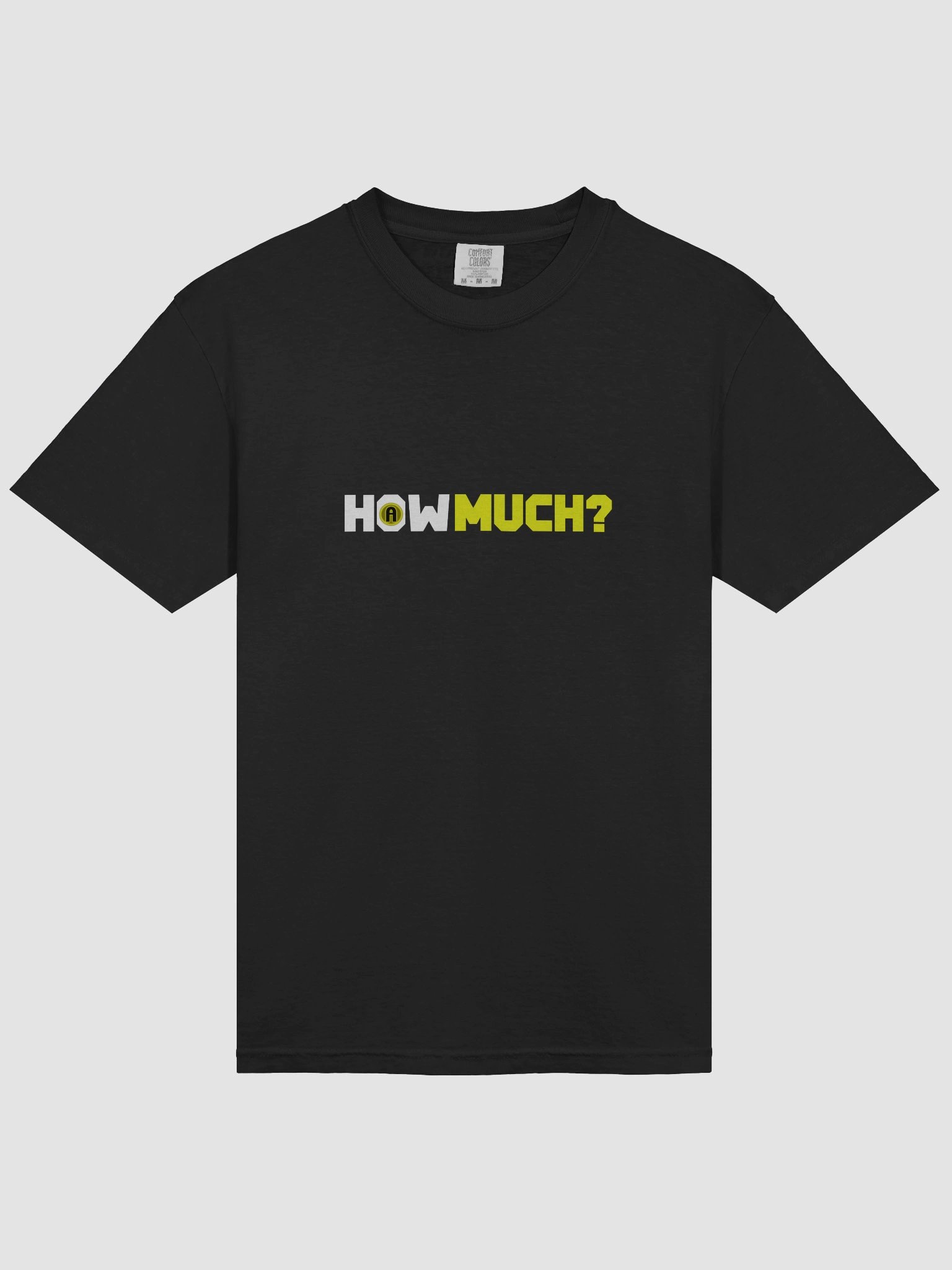 AnthonyDayTV official How much? Tshirt. product image (3)