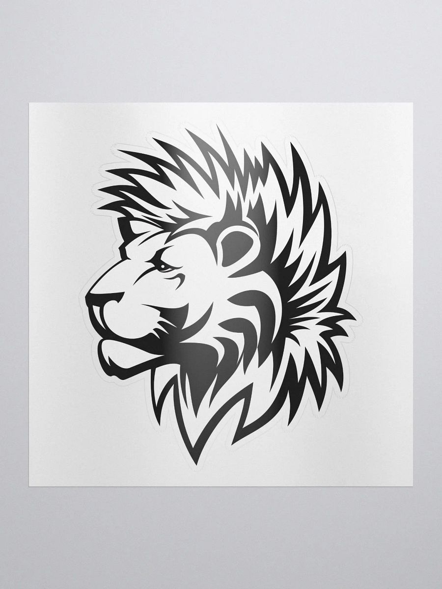 Logo Sticker product image (1)
