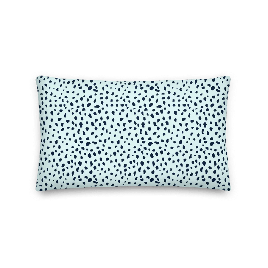 I LUV PVD Pillow (Spots) product image (5)
