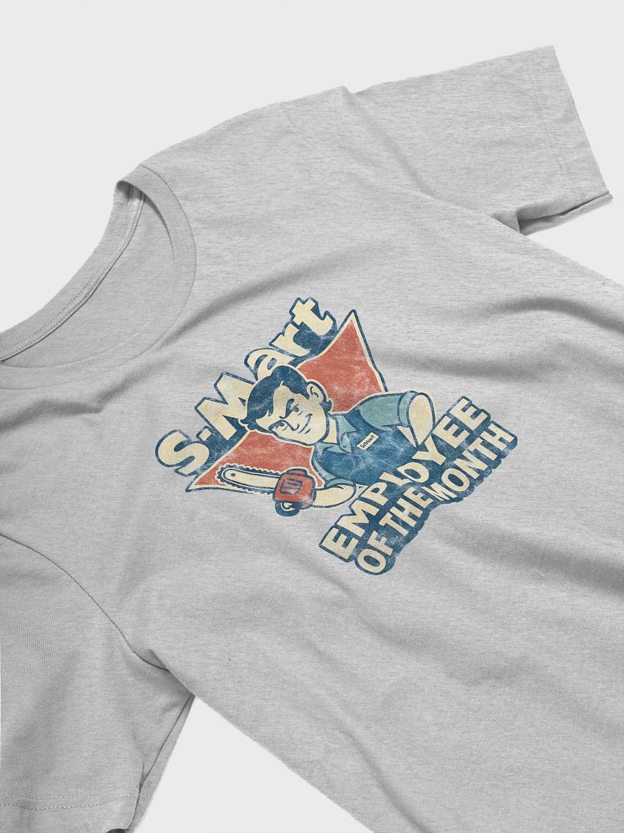 S-Mart Employee of the Month Tee product image (15)