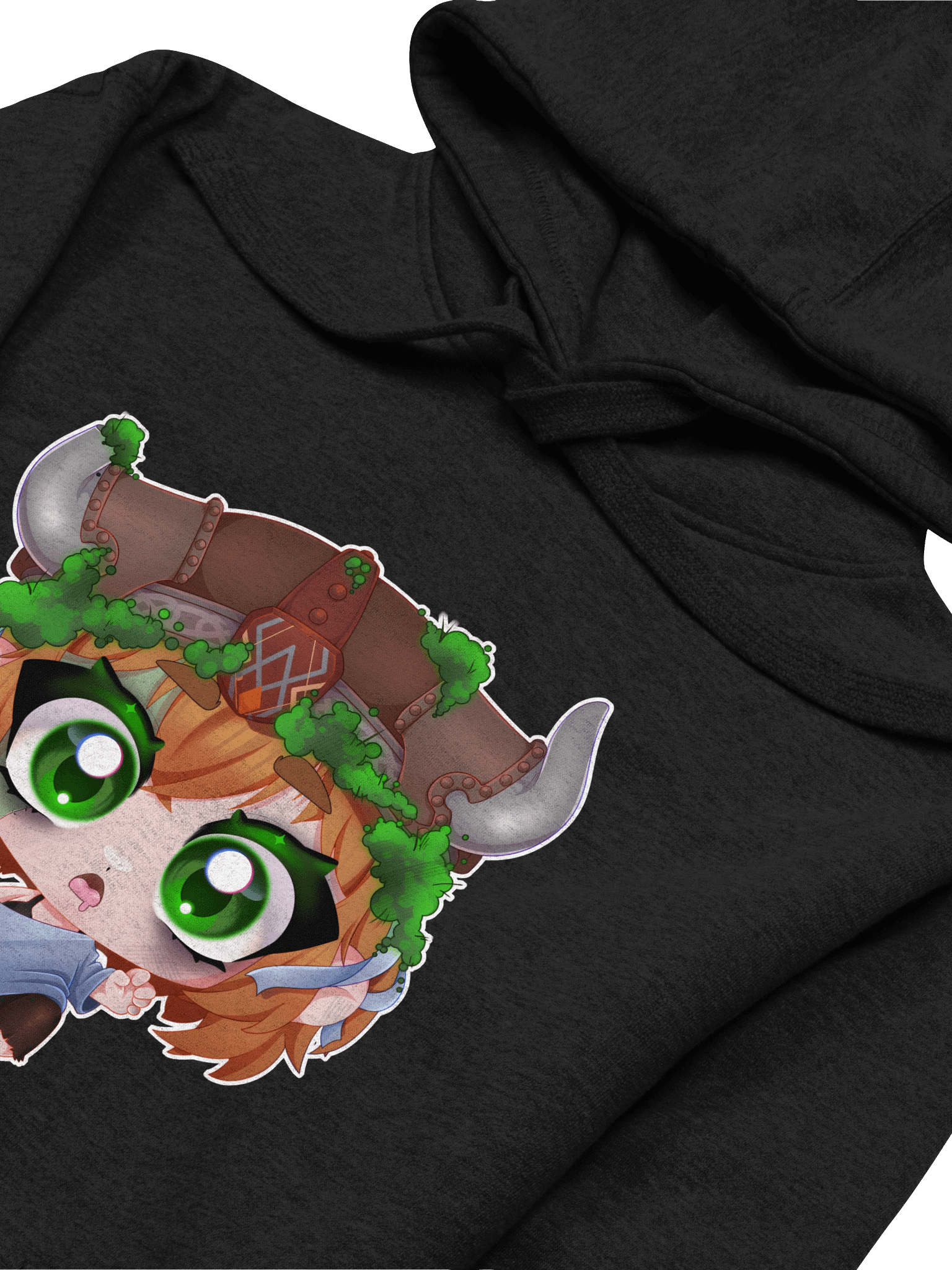 Zombie Nunu Hoodie - Halloweenie 2025 Collection product image (17)