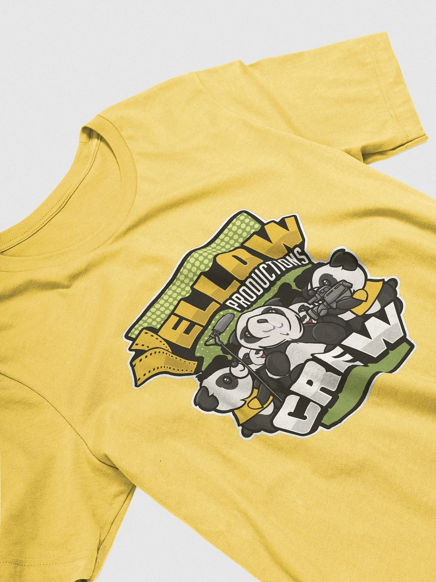 Yellow Productions Crew Shirt product image (10)