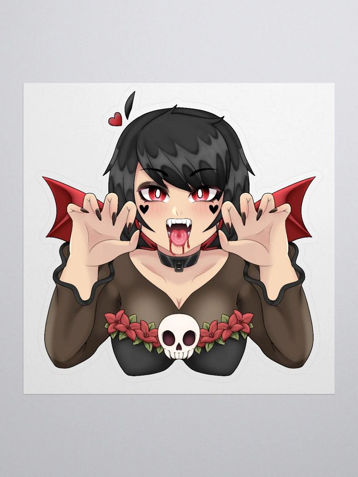 Fangtastic [Sticker] product image (2)