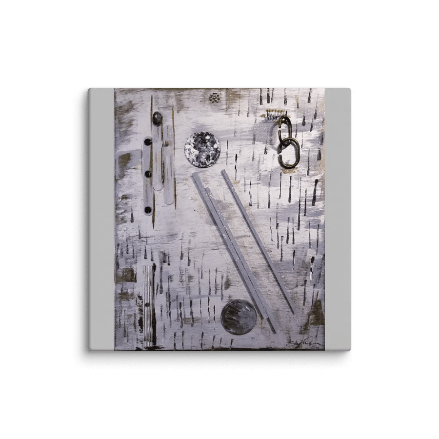 Metallique Fusion Canvas product image (1)