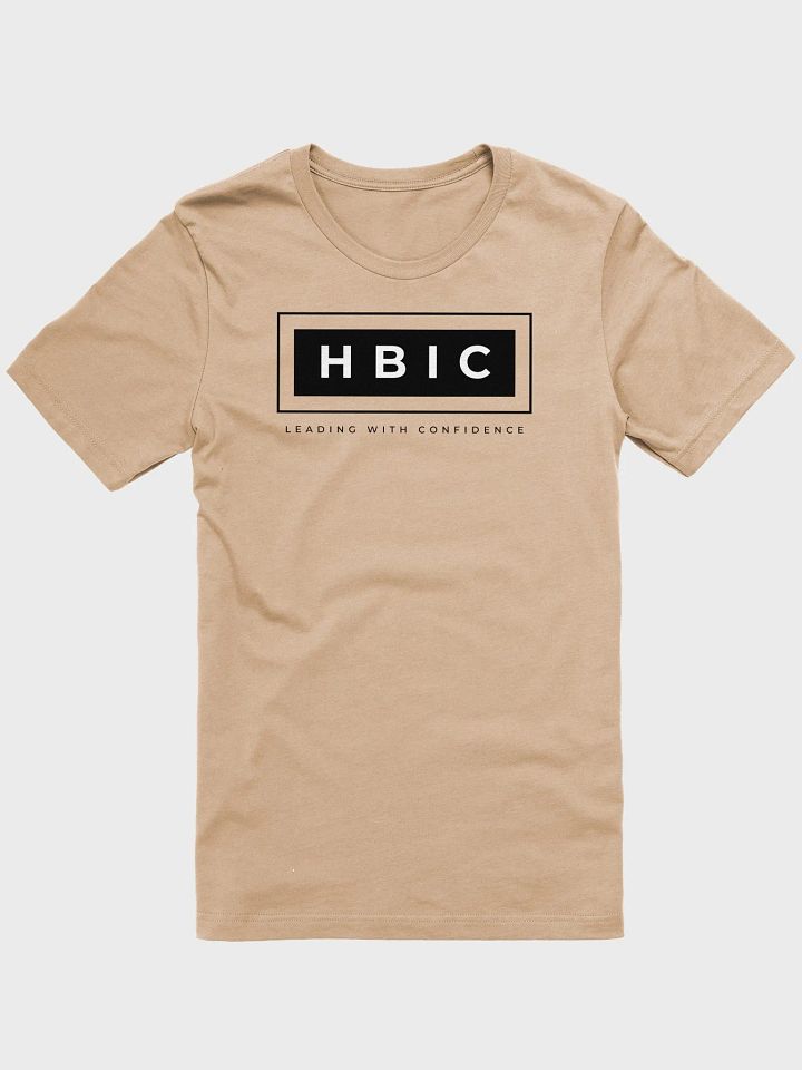 HBIC Tee. (Naturals.) product image (16)