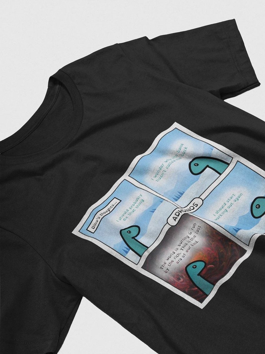 Comic #25 - T-Shirt product image (14)