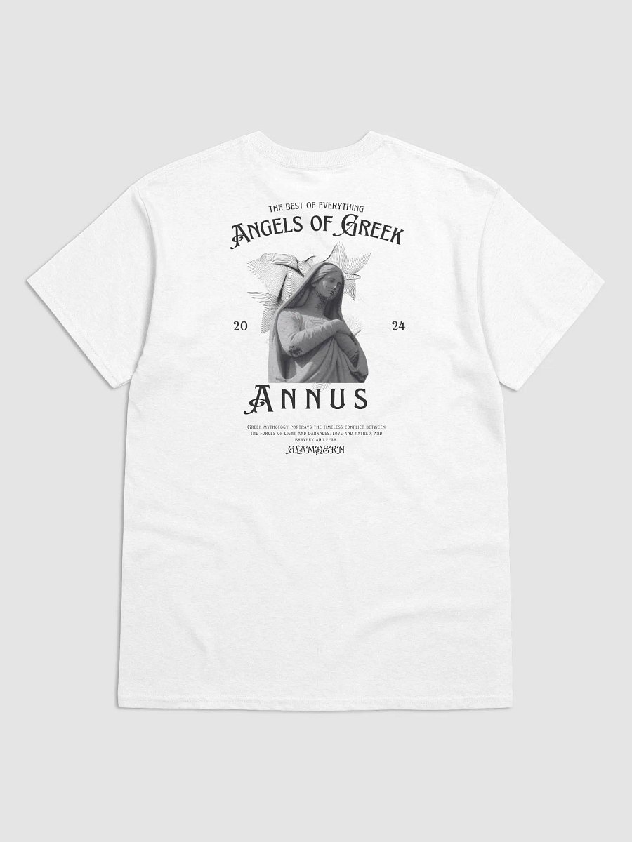 Streetwear Gothic T-Shirts - Unique Designs product image (2)