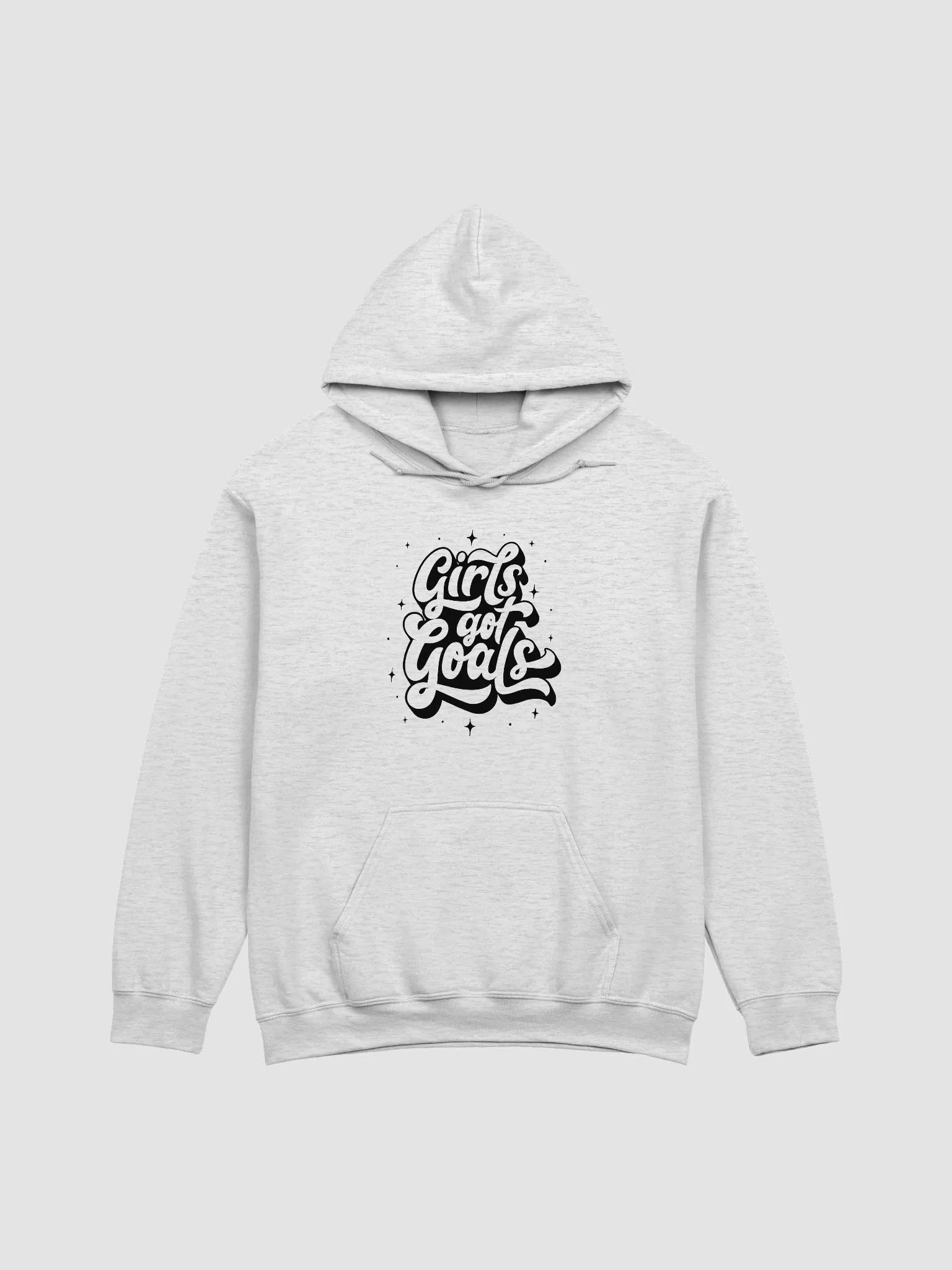 Girls Got Goals Hoodie product image (1)