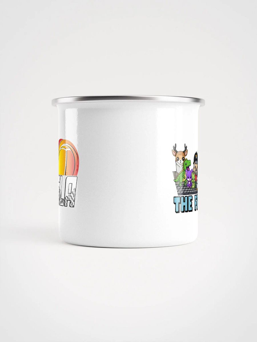 The Front Line - Enamel Mug product image (4)