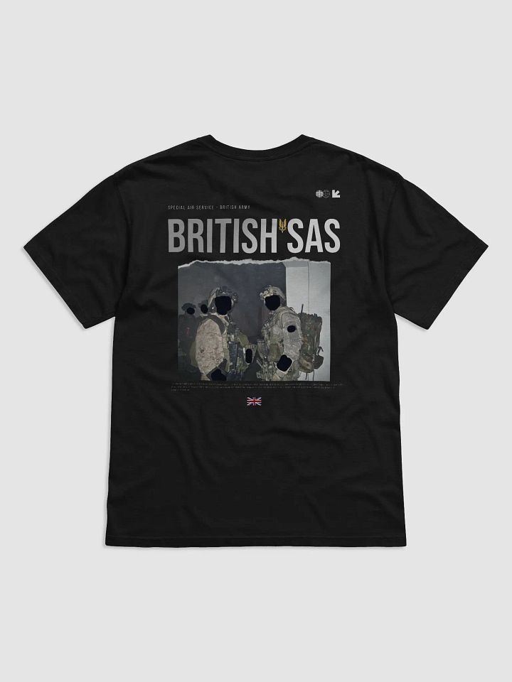 SAS SPECIAL AIR SERVICE - BRITISH ARMY product image (2)