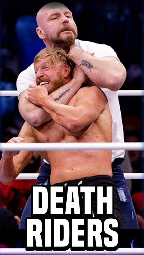 ⚪️ The Enemies on... NXTECW beating AEW ratings, Death Rider Dynamite Syndicate Recap, WWE Crown Jewel fallout, Bloodline tru...
