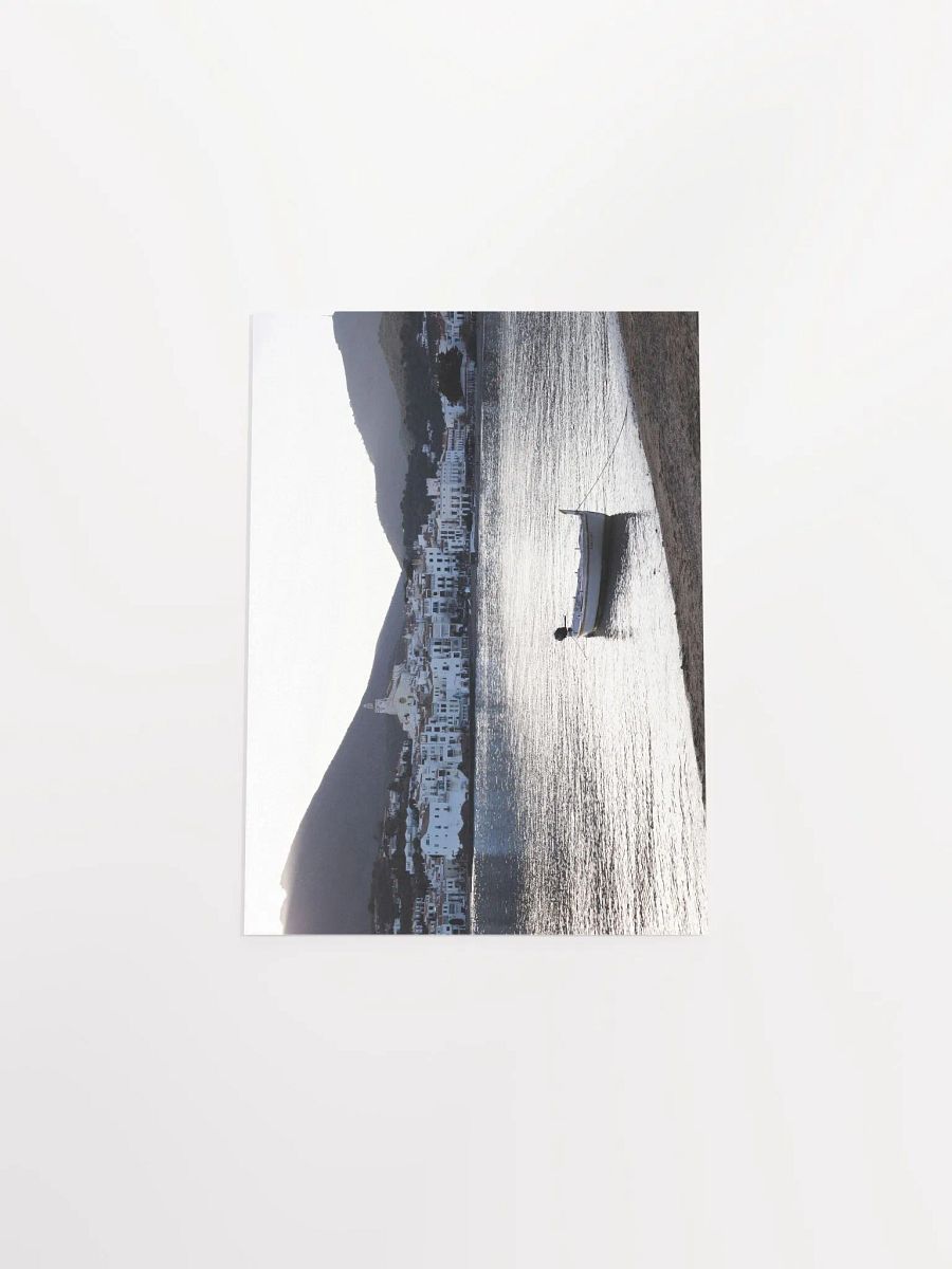 Cadaqués Costa Brava - Enhanced Matte Paper Poster product image (5)