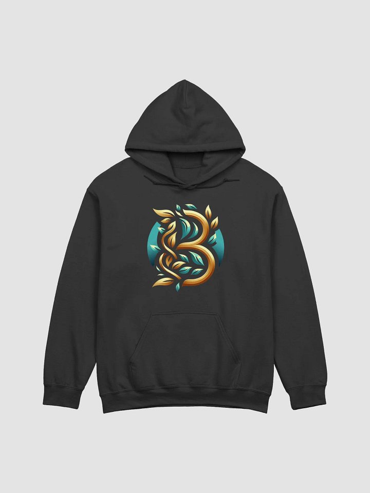Gildan Classic Logo Hoodie product image (1)