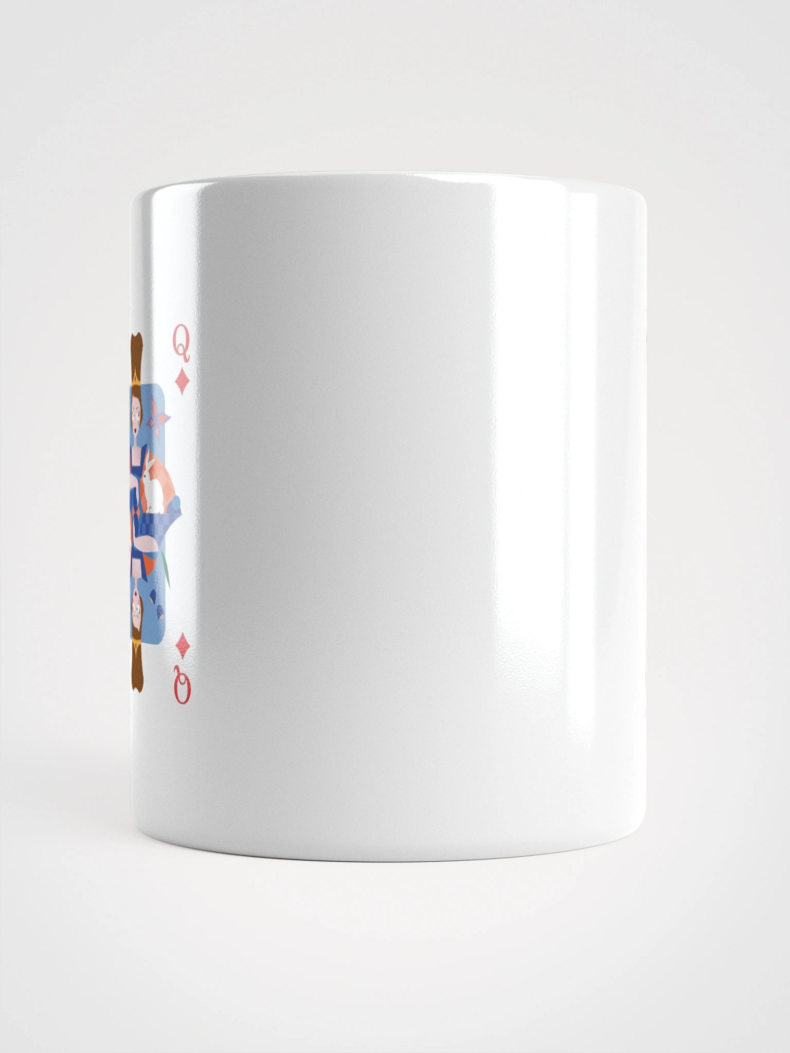 Queen of Hearts Mug product image (14)