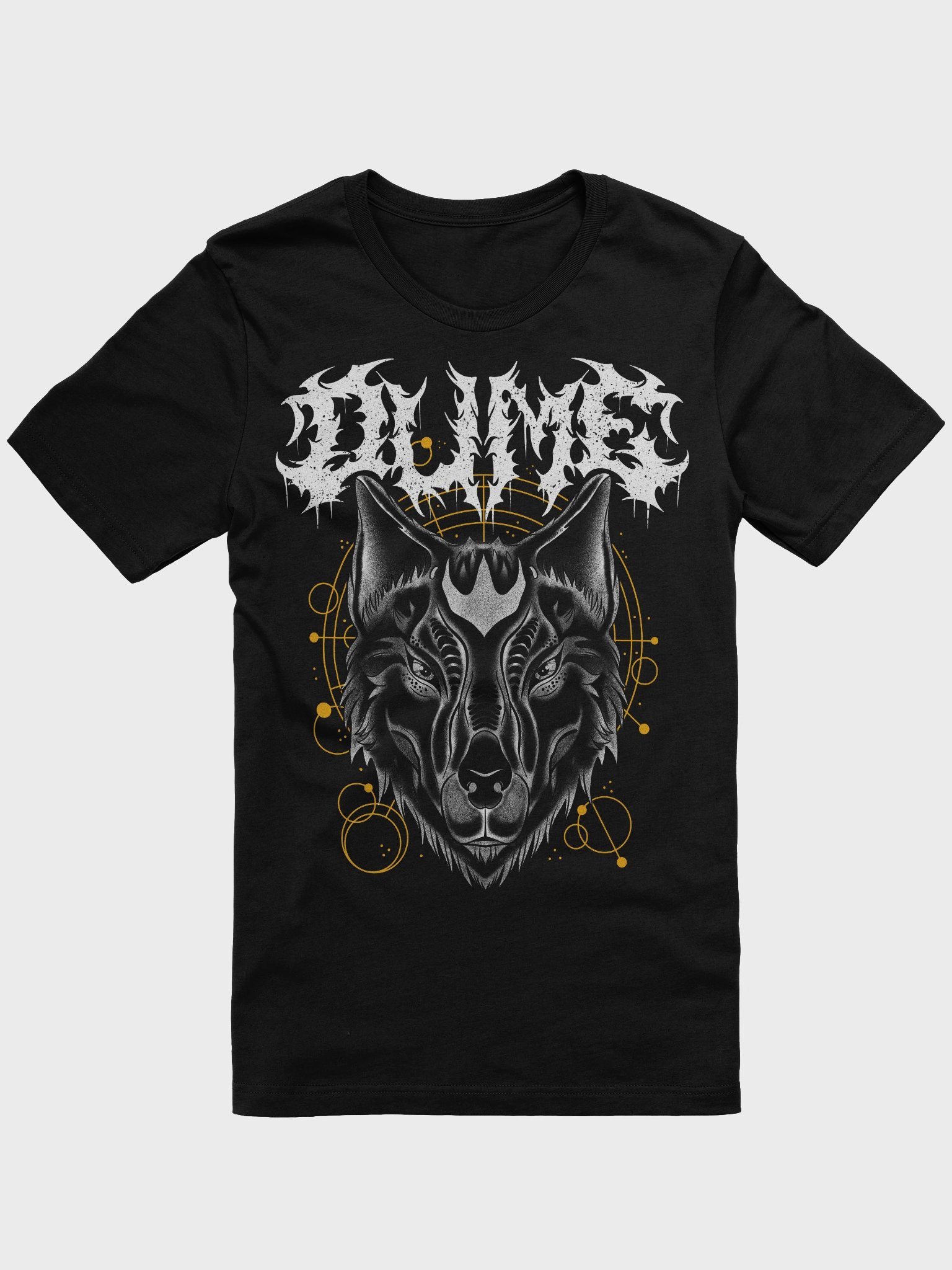 Dume Wolf - Tee product image (1)