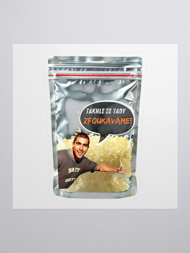 ZFOUKÁVÁME Stickers product image (1)