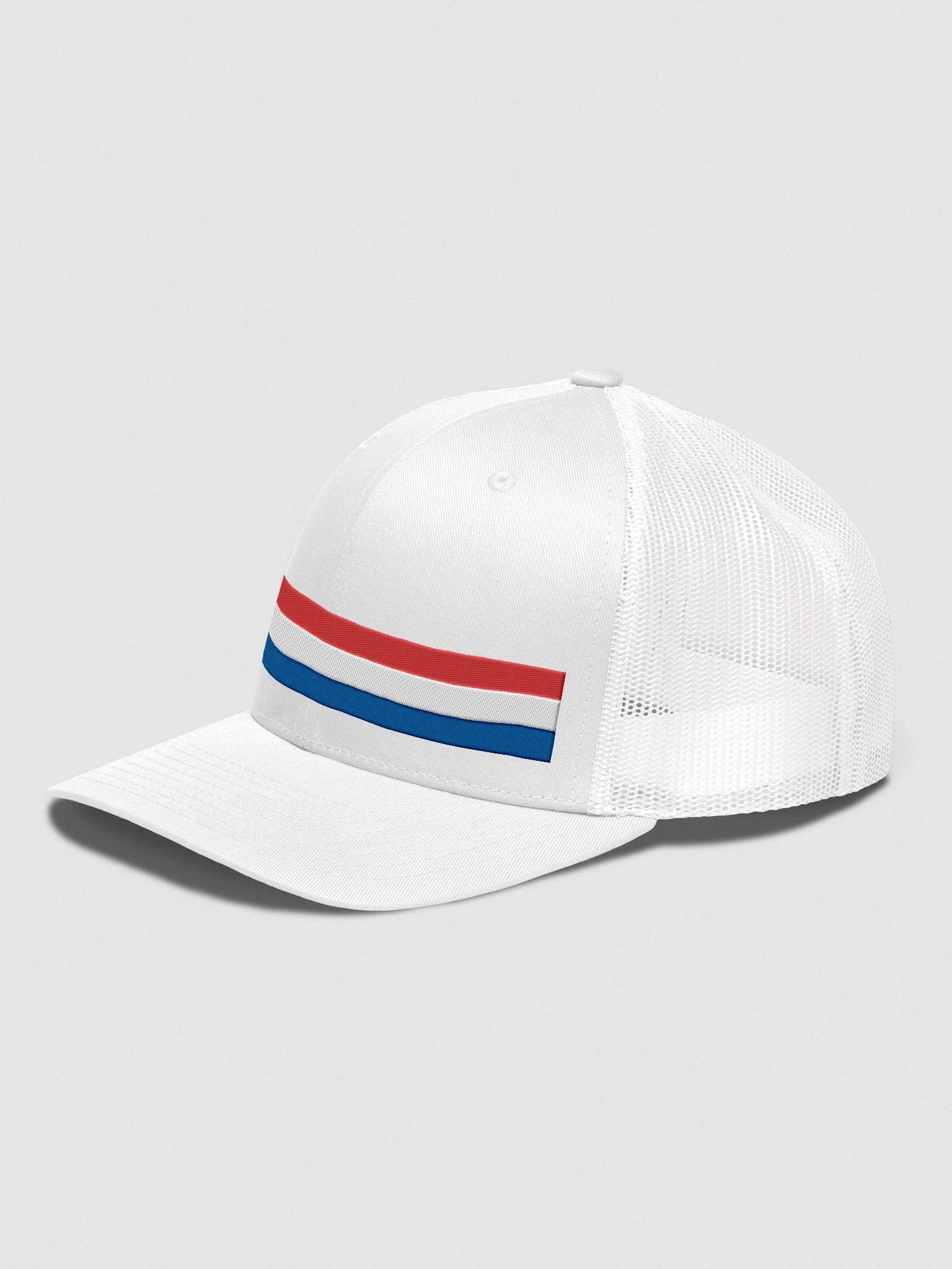 BUFFALO PRIDE RUNS DEEP - Classic Trucker Hat product image (2)