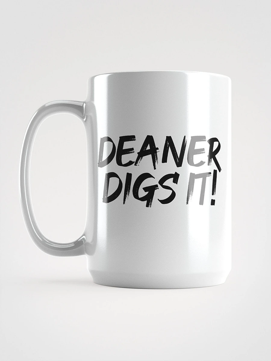 Deaner Seal of Approval Mug product image (6)