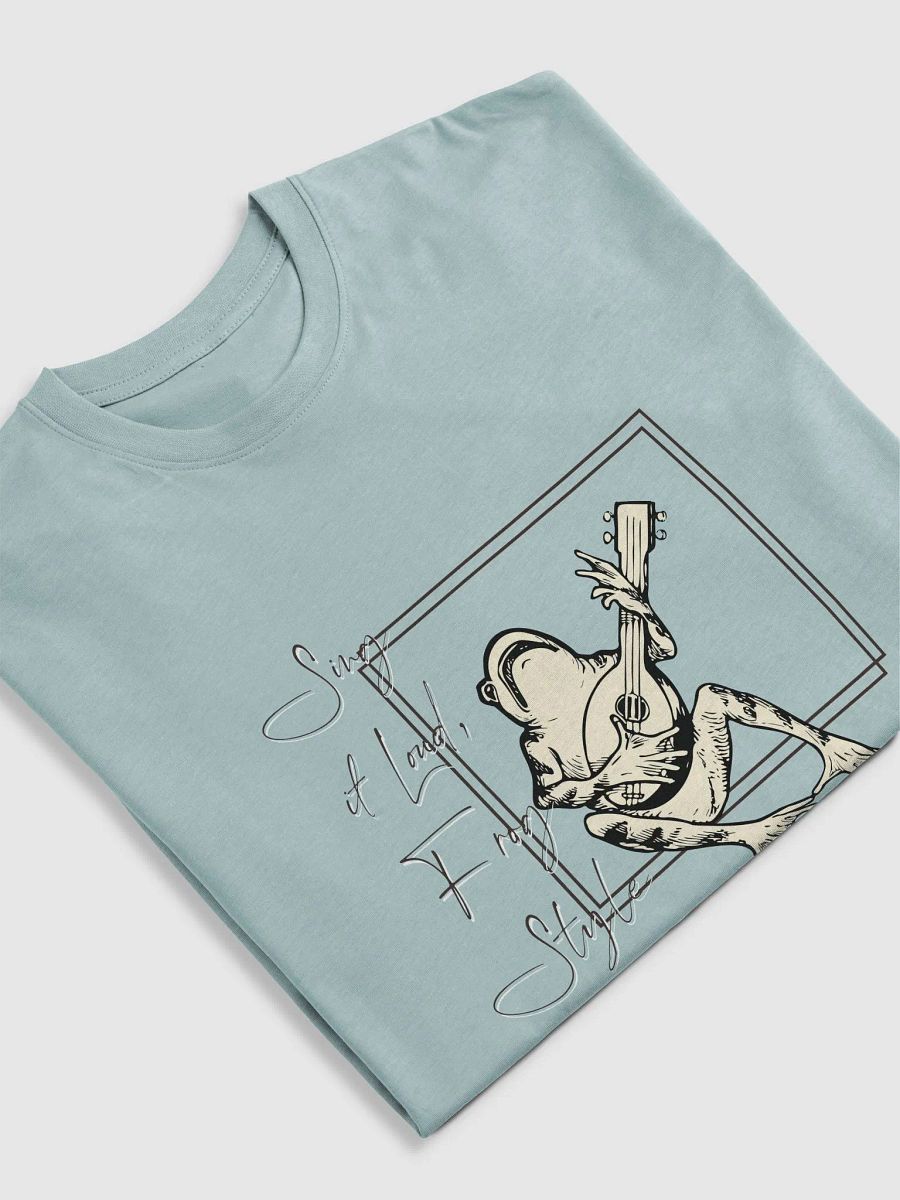 Sing it loud, Frog style product image (26)