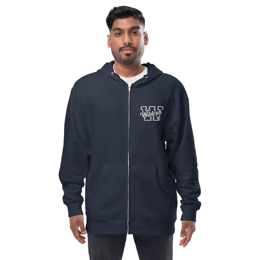 Zip-Up Hoodie product image (2)
