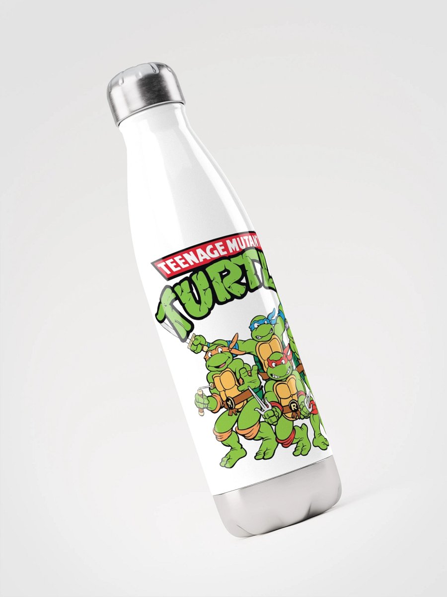 TMNT Stainless Steel Water Bottle product image (3)