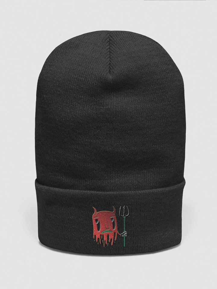 Lil’ Devil Beanie product image (1)