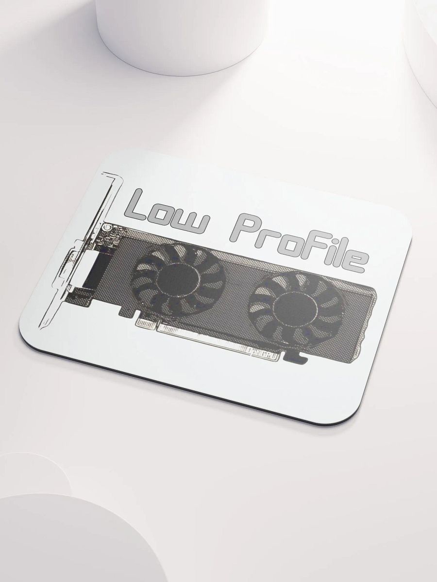Low Profile Mousepad product image (3)