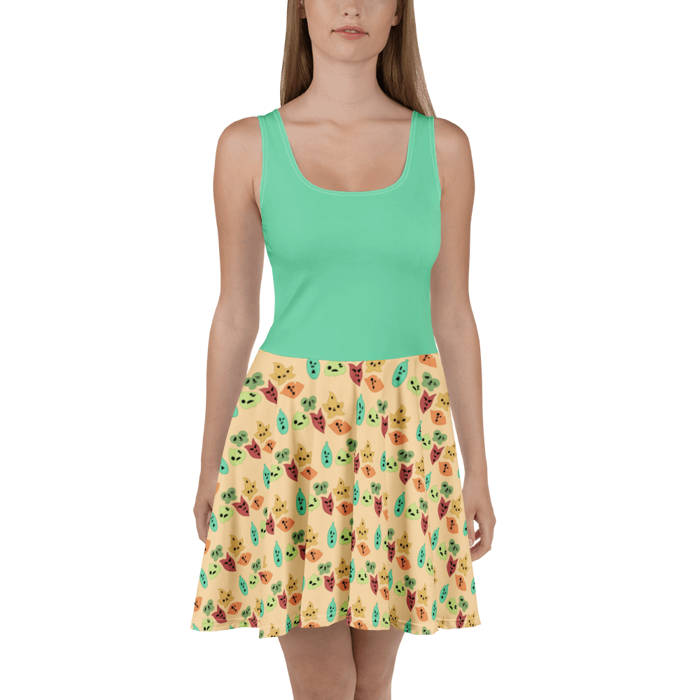 Korok Skater Dress product image (2)