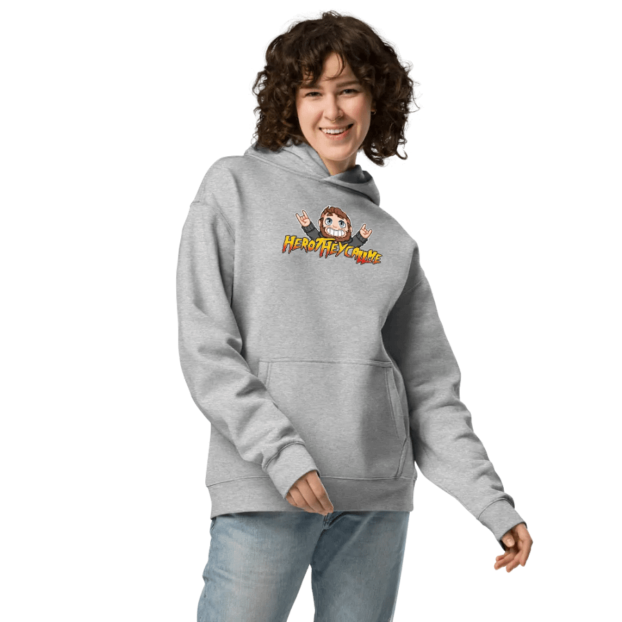 HeroMania Hoodie product image (3)