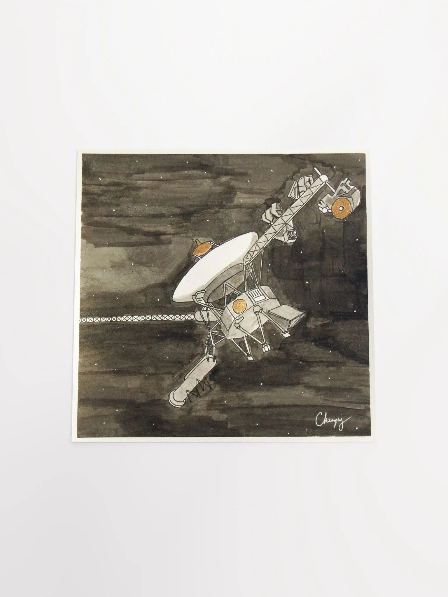 Voyager Print product image (4)