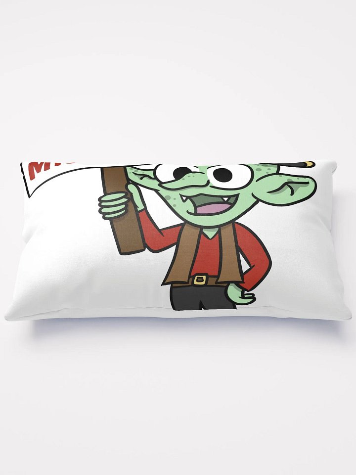 MisBehave Pillow product image (1)